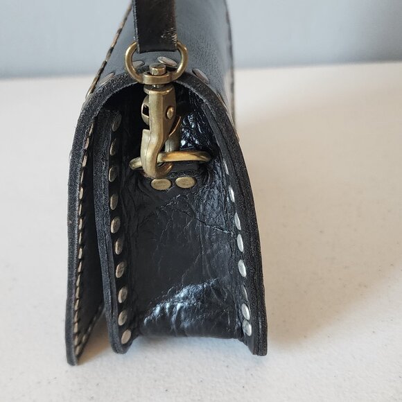 Studded Crossbody "EUC" - Picture 6 of 16